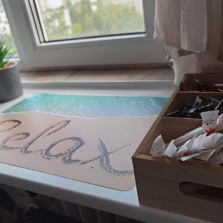 Apartamentul Lui Matei Constanţa Eksteriør billede