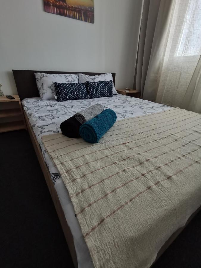 Apartamentul Lui Matei Constanţa Eksteriør billede