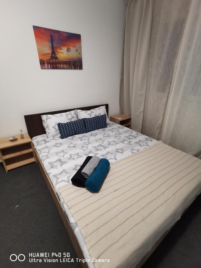 Apartamentul Lui Matei Constanţa Eksteriør billede