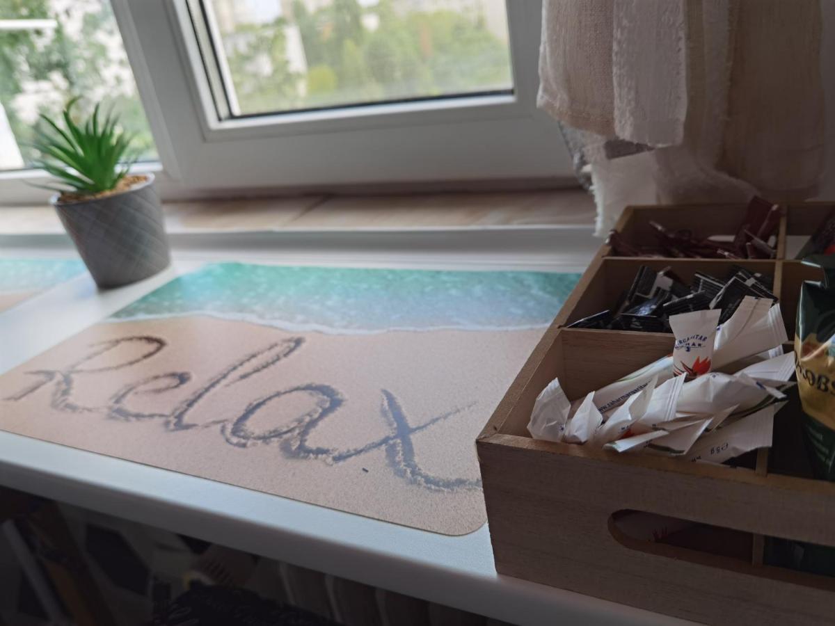 Apartamentul Lui Matei Constanţa Eksteriør billede