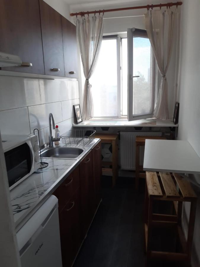 Apartamentul Lui Matei Constanţa Eksteriør billede