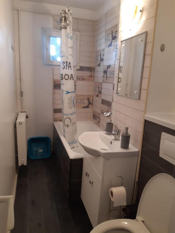 Apartamentul Lui Matei Constanţa Eksteriør billede